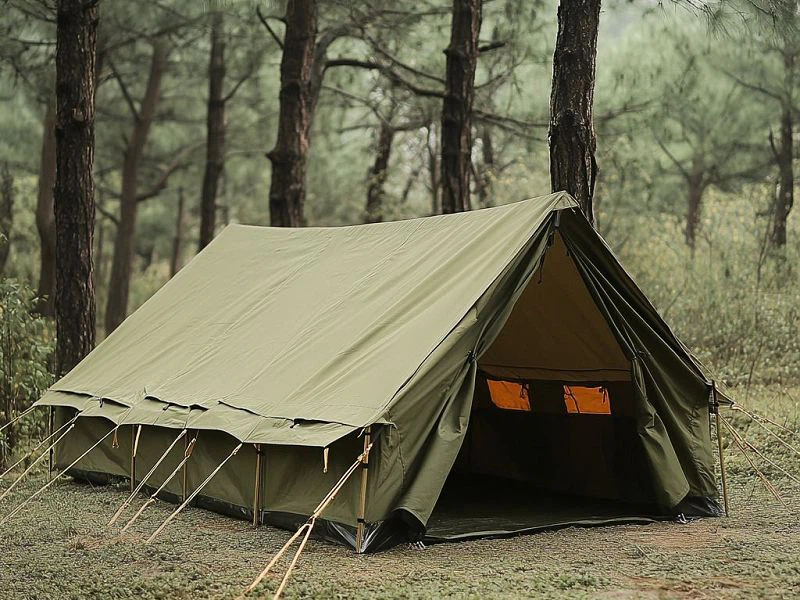 אוהל קמפינג 4 עונות