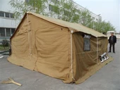 אוהל צבאי ל-10 אנשים